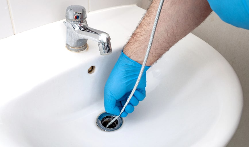 Drain Cleaning